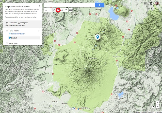 Como crear un mapa de viaje personalizado con google maps 5
