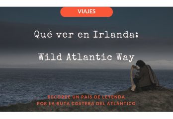 que ver en Irlanda Wild Atlantic Way